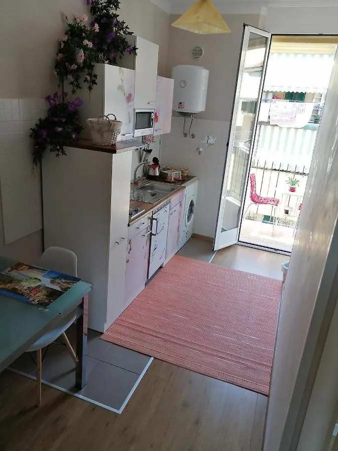 La Casa Di Ginevra O11O15-Lt-1097 Appartement La Spezia Italië