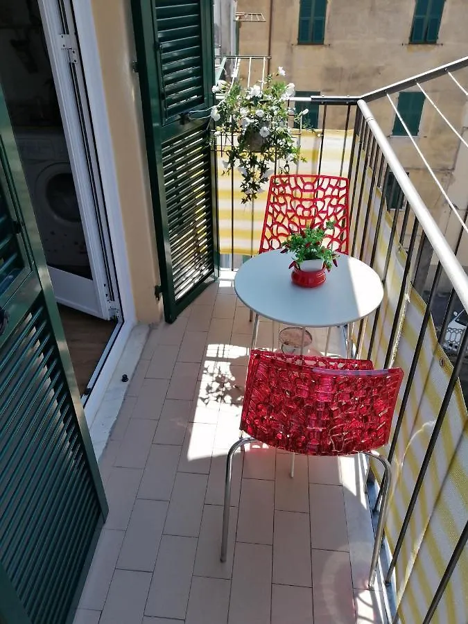 La Casa Di Ginevra O11O15-Lt-1097 Appartement La Spezia 0*,  Italië