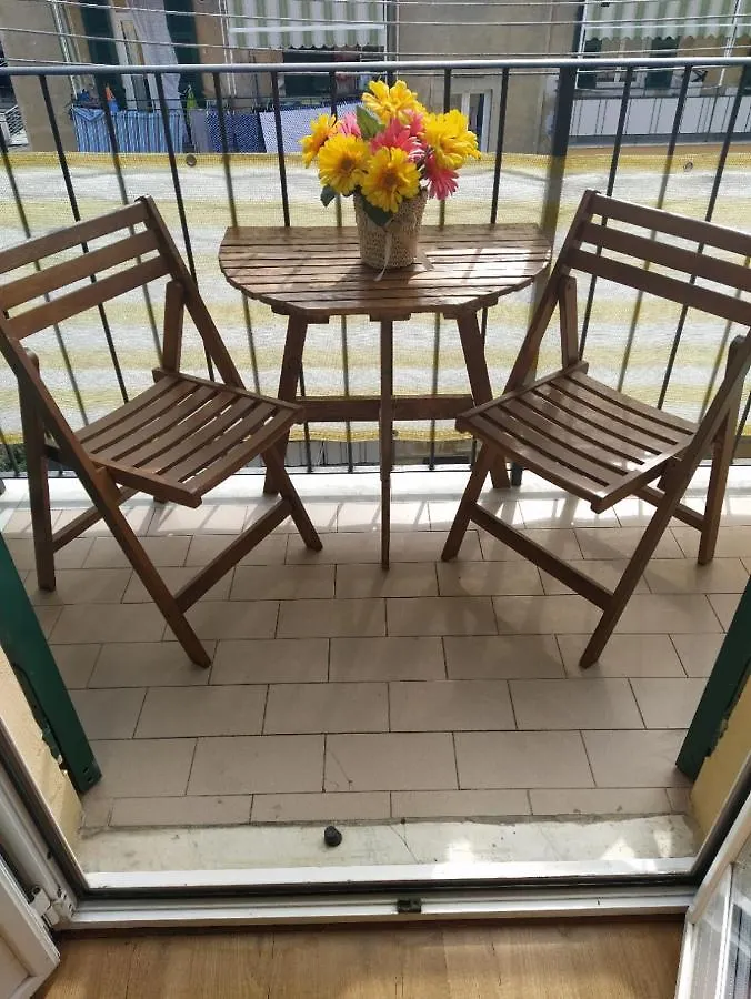 La Casa Di Ginevra O11O15-Lt-1097 Appartement La Spezia