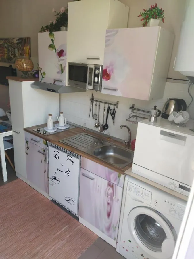La Casa Di Ginevra O11O15-Lt-1097 Appartement La Spezia Italië
