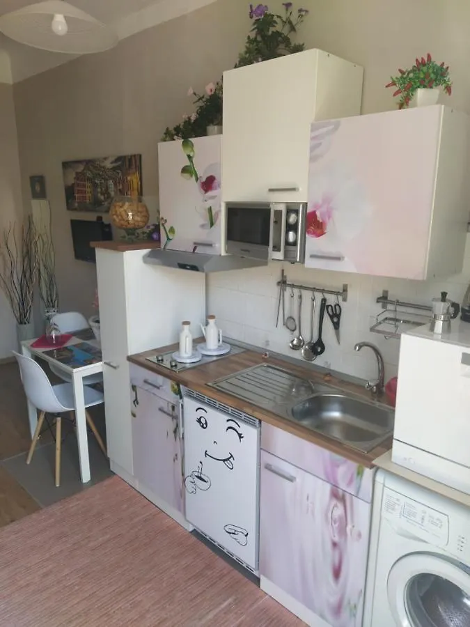 La Casa Di Ginevra O11O15-Lt-1097 Appartement La Spezia 0*,  Italië